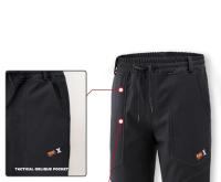 Conjunto Deportivo De Invierno Para Hombre 2 Piezas Chaqueta + Pantalón Deportivo Moda Masculina Ropa De Marca Traje De Pista - details 6