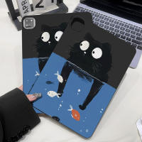 Funda De Tableta Para Samsung Galaxy S8 S9 S10 S11 Ultra S7 plus A7 A8 A9 Estilo Gato Amante Exclusivo Aesthetic Protección - details 2