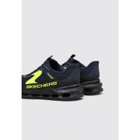 Skechers GLIDE-STEP PLUS Deportivas Planas Niño Azul - details 2