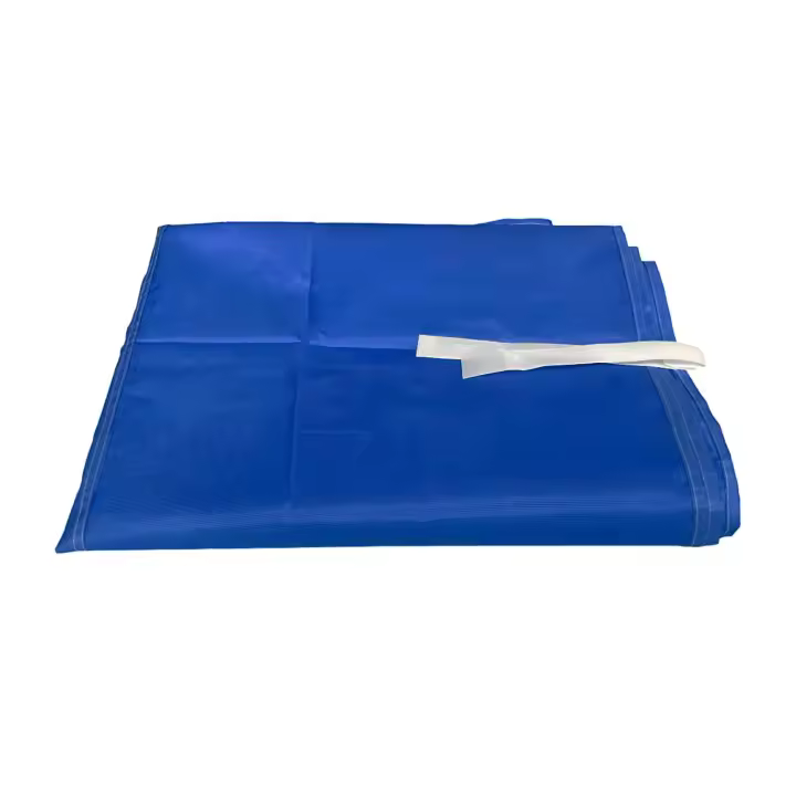 LONA PARED LATERAL 3X2M IMPERMEABLE PARA CARPA PLEGABLE O DESMONTABLE - 1