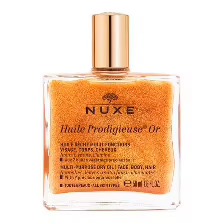 Nuxe Huile Prodigieuse Or Seche Multi-Usages 50ml - 1
