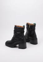 Pikolinos VALLADOLID W5D-8698C2 Botines De Tacón Mujer Negro - details 3