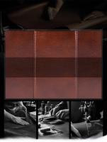 Bolso De Negocios Para Hombre SCHLATUM De Cuero Genuino Gran Capacidad Con Portátil Bolsa De Mano Para Oficina Y Viajes - details 4