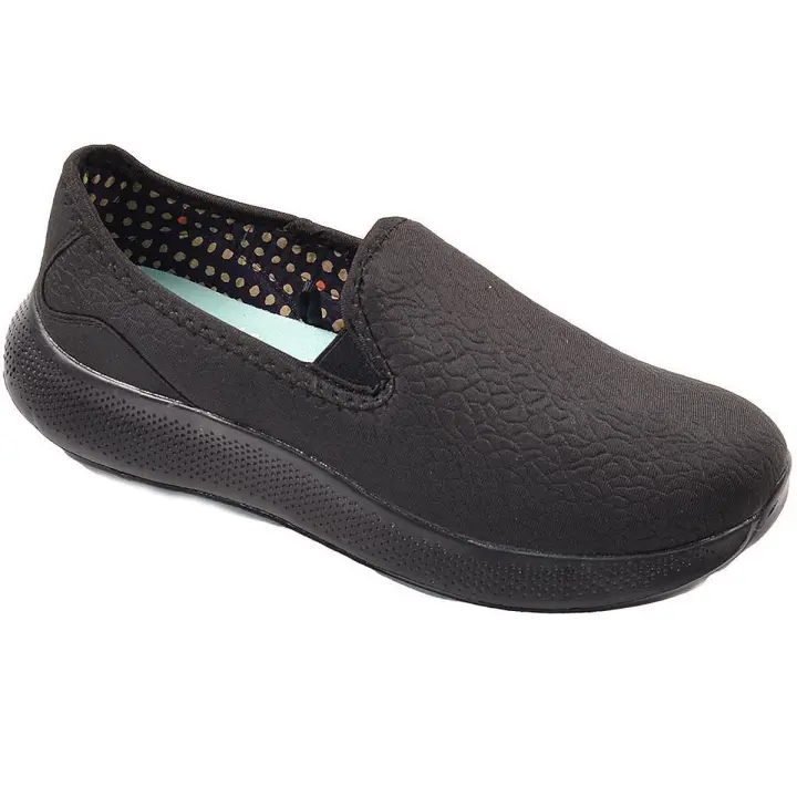 Clari Nicoboco Zapato Textil Acolchado Elásticos Mujer - 1