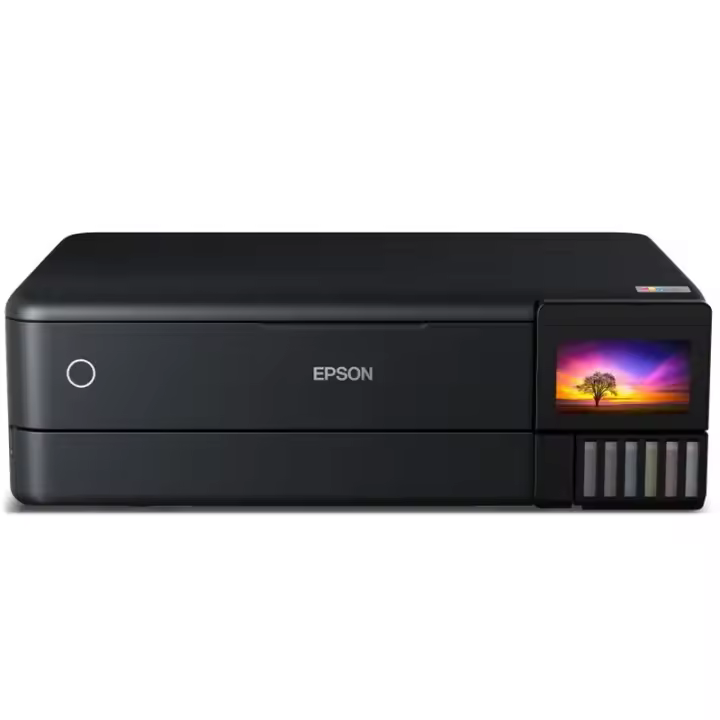Impresora Epson Multifunción Ecotank ET-8550 | Inyección de Tinta | 5760 X 1440 Ppp - 1