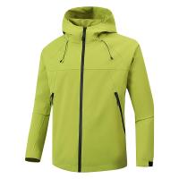 Chaqueta De Ventisca Para Mujer Casual Con Cierre De Cremallera Y Gorro Impermeable Y Resistente Al Viento Para Escalada Montañesa - details 3