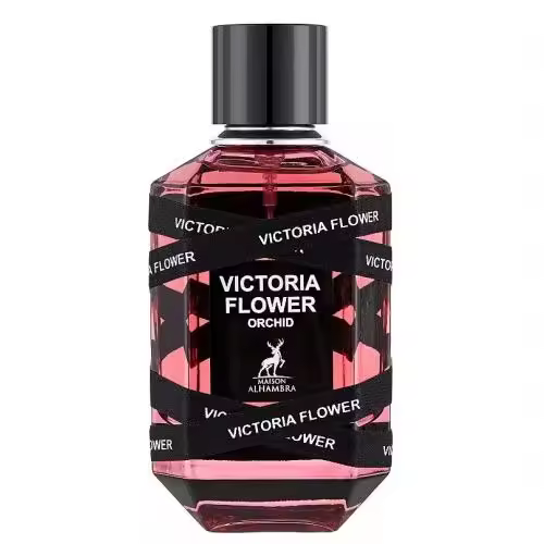 Maison Alhambra de Lattafa Victoria Flower Orchid Eau de Parfum para Mujer 100 Ml - 1