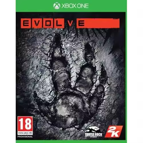 XboxOne Evolve (Edición española) - 1