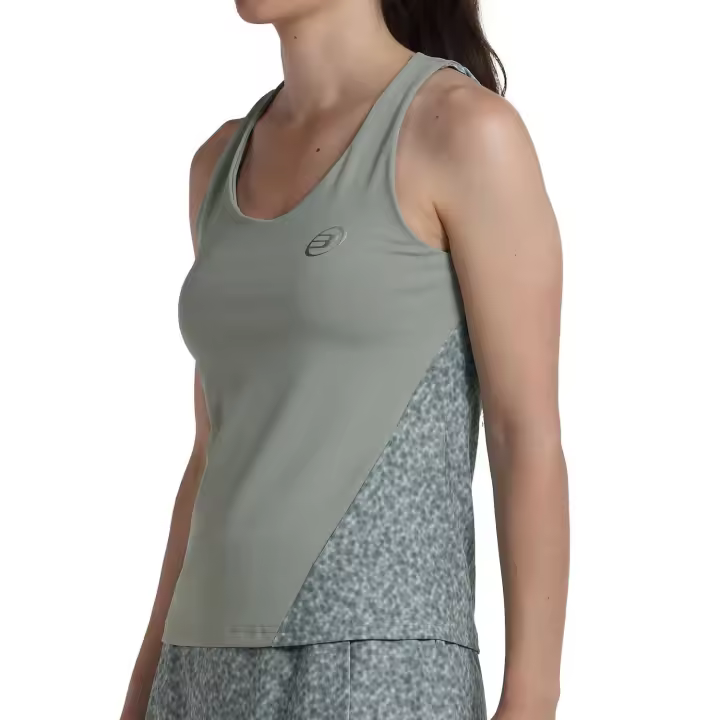 Camiseta Bullpadel Brete Mujer - 1