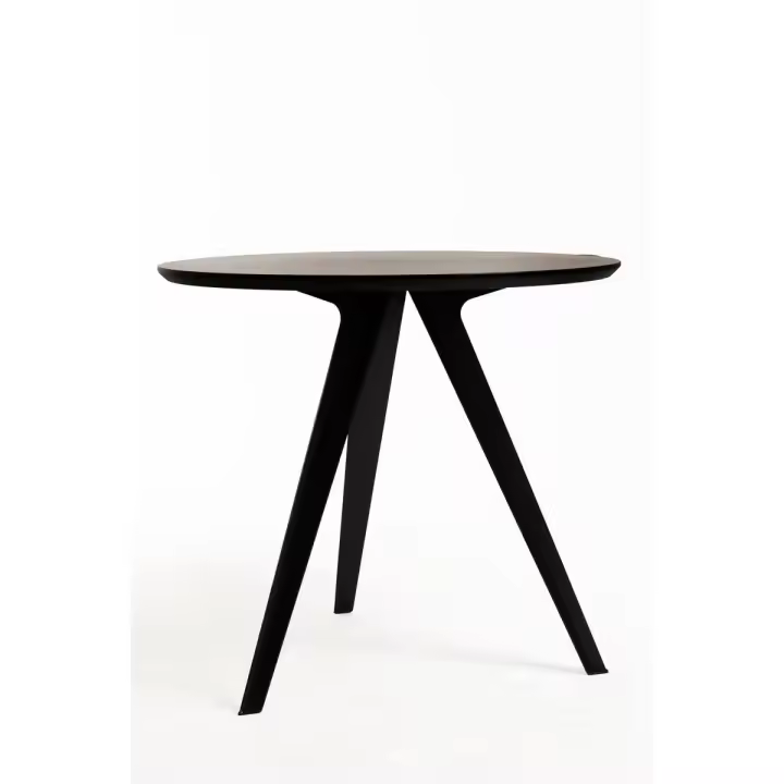 Regalos Miguel - Estilo Nórdico - Mesa Synk Force Total 80 cm - Negro - 1
