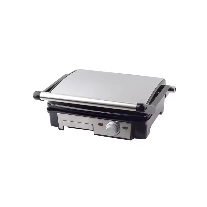 GRILL PANINI, APERTURA 90º Y 180º, 2200W - 1
