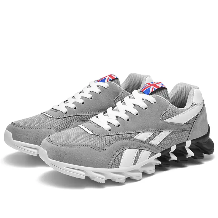 Zapatillas De Correr Para Hombres Y Mujeres 2026 Transpirables Antideslizantes Confortables Para Caminar Free Flexible EVA Suela Talla 36-48 - 1