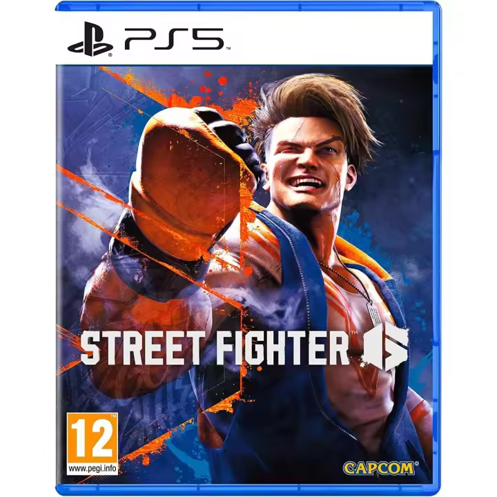 Street Fighter 6, Juego para Consola Sony PlayStation 5 PS5 - 1