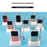 Máquina De Uñas Eléctrica Profesional Recargable 35000RPM Accesorios De Uñas Pulidora De Gel De Uñas Bajo Ruido Con Caja De Almacenamiento - details 12