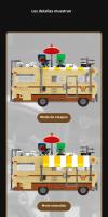 1288PCS MOC Walking Dead Doomsday RV Car Building Blocks Modelo De Carro De Horror Dale's RV Juguetes DIY Para Niños Regalo De Navidad - details 2