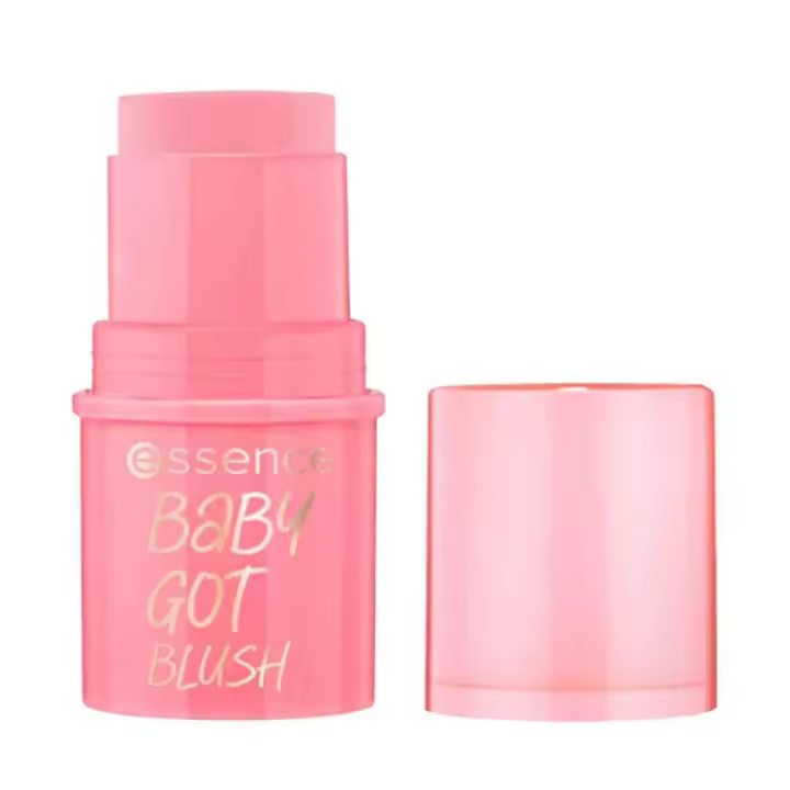 ESSENCE BABY GOT colorete #10-tickle me pink 5,5 gr - 1