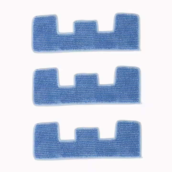 Cecotec Pack de Mopas para Aspiradora Escoba Conga Rockstar 12500 Stellar. Accesorios - 1
