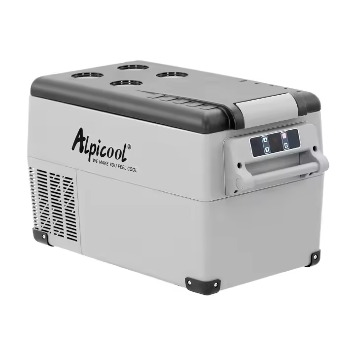 ALPICOOL CF35 NEVERA 12 / 24V BARCOS - 1