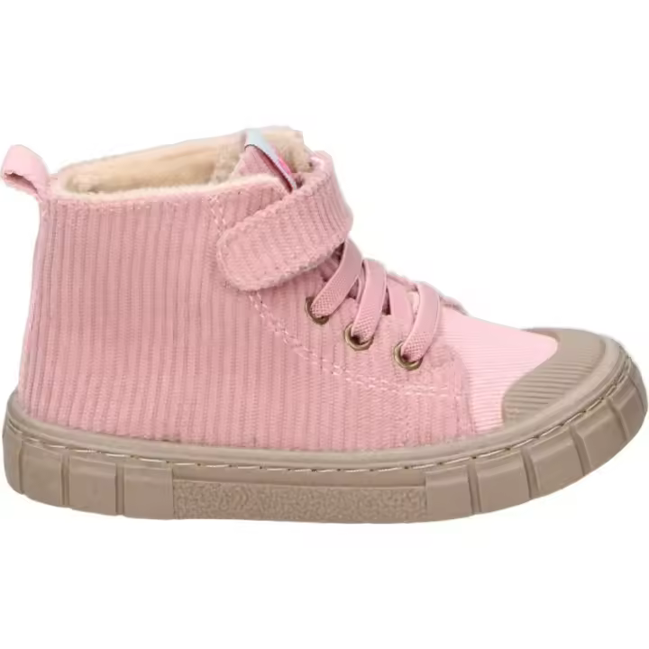 GARVALÍN | Botines Barefoot Garvalin para Niña – Botín Rosa con Doble Cierre Adherente – Flexibles y Ligeros – Suela Antideslizante – Plantilla Extraíble – Puntera Reforzada – Transpirable – Modelo 251330-C032 - 1
