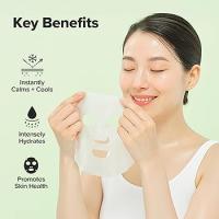 BEAUTY OF JOSEON Centella Asiatica Calming Mask – Mascarilla Facial Calmante e Hidratante 1X25ml - details 1