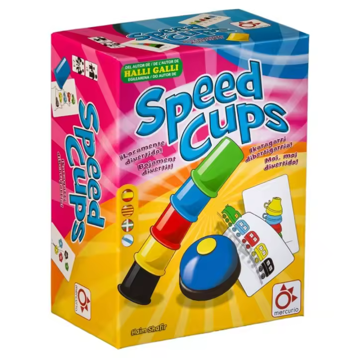 JUEGO SPEED CUPS - 1