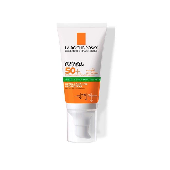 ANTHELIOS OIL CONTROL GEL CREME UV MUNE 400 SPF 50+