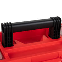 Caja de Herramientas Semiprofesional Cofan con Organizadores y Bandejas | Medidas: 40 X 20 X 18,5 Cm - details 3