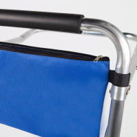 Carro de playa plegable Aktive convertible en mesa 2 en 1, medidas 50x78,5x105cm, Peso máx 30kg.Fácil de guardar y transportar. - details 5