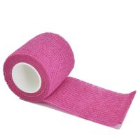 6PCSCotton Gauze Bandage Breathable Self-adhesive Elastic for Outdoor Sports Wrist Elbow Knee Ankle Wrap Non-woven Fabric - details 10