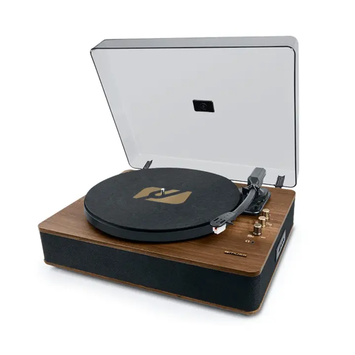 MUSE MT-106 BT Tocadiscos estéreo / USB / Bluetooth - 1