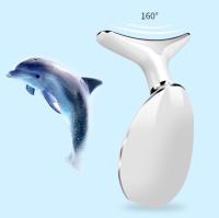 Masajeador EMS para el estiramiento de la piel del Cuello, dispositivo de Belleza PARA LA ELIMINACIÓN DE Arrugas, Doble mentón, therapy de luz roja, máquina de estiramiento Facial, cuidado de la piel - details 5