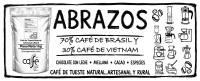 CAFÉ SIN INTERMEDIARIOS - Café de Brasil y Vietnam - Abrazos - Ideal para combinar con leche - Intensidad de sabor Alta - Recién tostado y envasado - 500g Grano o Molido (Exprés, Filtro, Italiana, Americana, Superautomática) - details 2