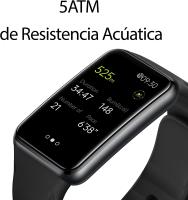 Smartwatch Oppo Watch Free Negro - details 6