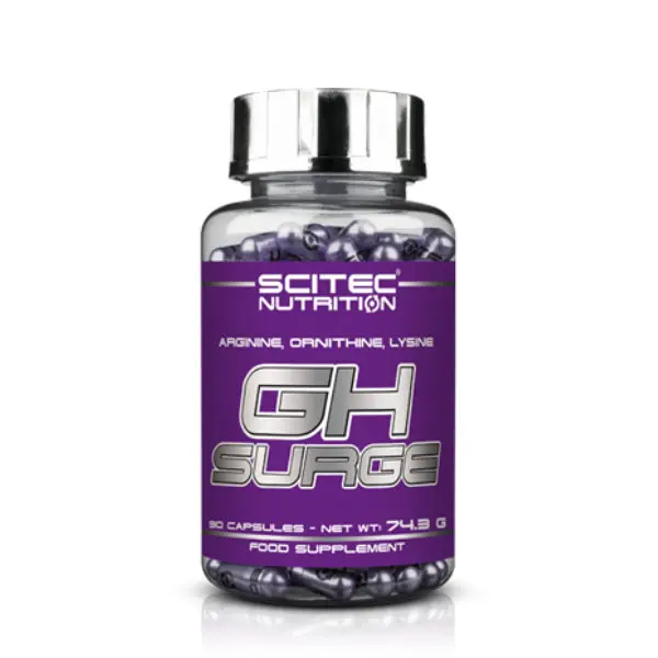 SCITEC Nutrition GH Surge - 90 caps. - 1