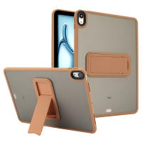 Funda Protectora Para iPad 5ª 6ª 9.7" 7ª 8ª 9ª 10.2" Air 4 Air 5 Air 11 A16 11ª 2025 Pro11 10ª Mini 4 5 6 7 PC+TPU Estuche De Silicona Suave Antigolpes Resistente Al Agua Para Apple iPad - details 11