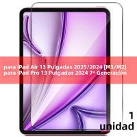 Protector De Pantalla De Vidrio Templado Para IPad 11th 2025 Shatterproof 11 Pulgadas pro 13 Compatible Con IPad 10th Air 13 11 11 Inch 2 Packs - details 9