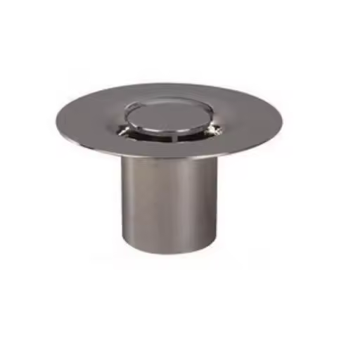 WIRQUIN Rejilla Cromada para Tourbillon Ø60mm Wirquin W80700067 - 1