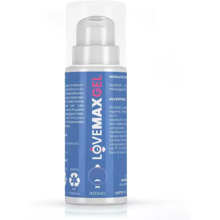 LOVEMAX Gel para el pene de erección fuerte y duradera, gel estimulante para la erección instantánea, crema para el pene duro - 1
