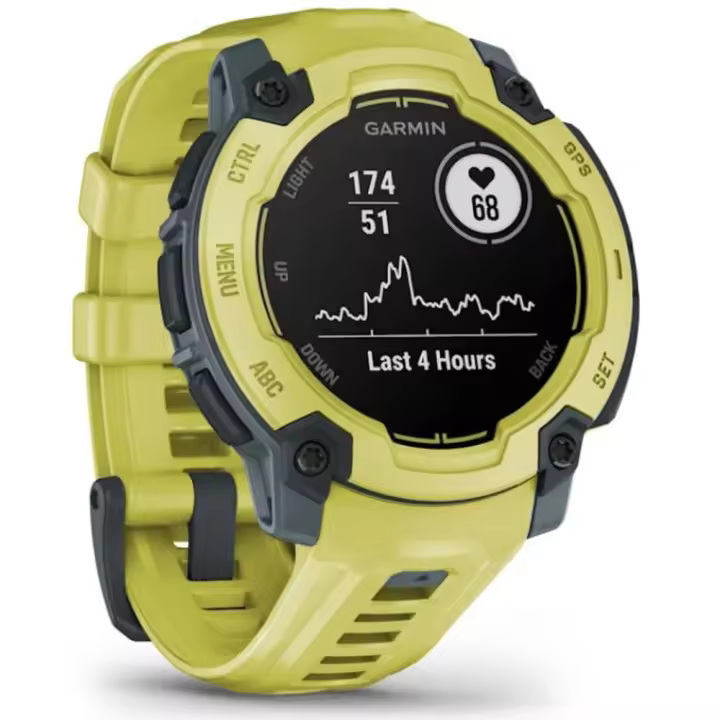 Garmin instinct e 2.29 cm (0.9") mip 45 mm digital 176 x 176 pixels gps cal (satellite) - 1