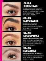 NYX Professional MakeUp | Lápiz de cejas perfectas Micro Brow Pencil: Define tus cejas con precisión utilizando este lápiz de cejas, garantizando cejas perfectas en tu look de belleza. Añade definición y forma a tus cejas con este lápiz de punta fina. - details 6