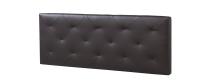 Cabecero VS Venta-Stock Rombo Chocolate 160x60 Piel Sintética - details 0