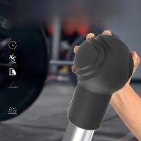 1pc Silicone Barbell Landmine Attachment Para Barras De 2 Pulgadas Con Giradiscos De 360° Para Muay Thai Squats Rows & Presses - details 4