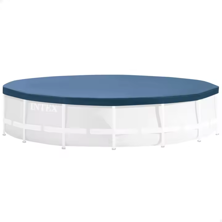 Cobertor INTEX piscina metálica metal & prisma frame 457 cm - 1