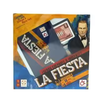 Juego de Mesa La Fiesta Raíz de Mercurio – Desafío de Identidades y Botín en Tiempo Limitado - 1