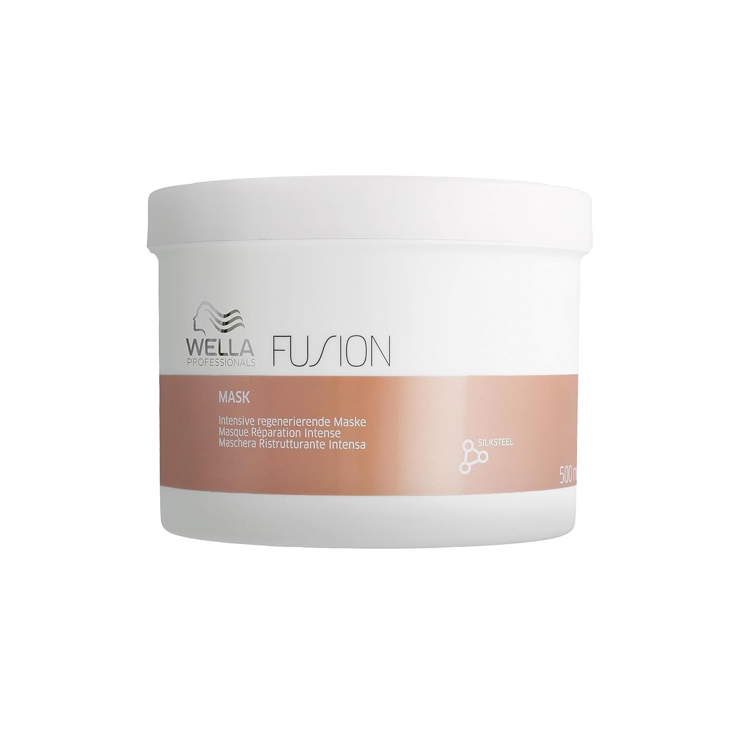 Wella Fusion Intense Repair. Mascarilla Reparadora Para Cabellos Dañados