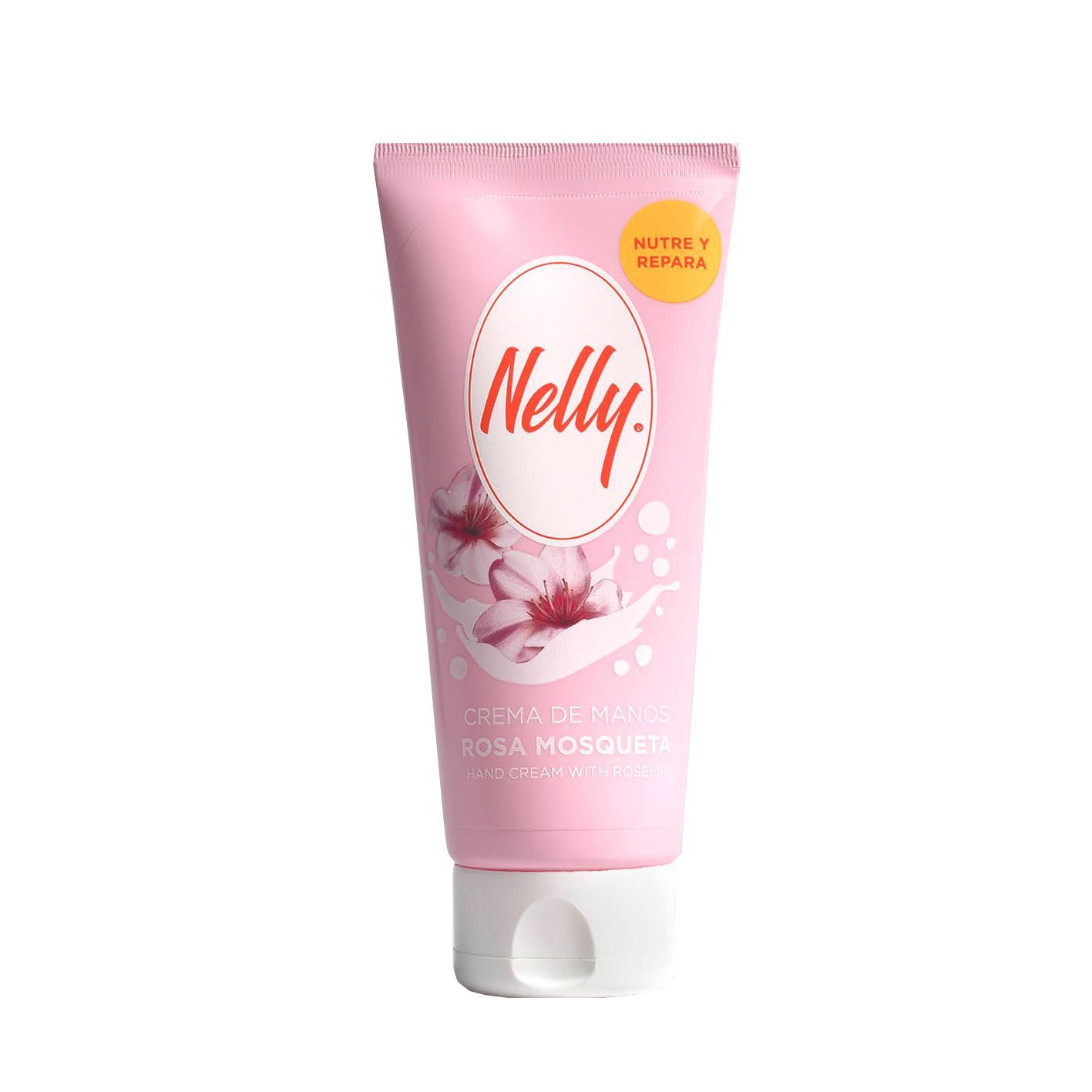 Nelly Crema de Manos y Uñas Unilac 100ml - Efecto Ultra Reparador