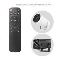 Control Remoto Para Proyector Universal Compatible Con HY300 HY320 HY300 pro Control Inalámbrico IR Para TV Portátil - details 4