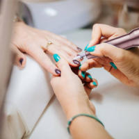 Torno para Uñas 25000RPM, 12 en 1 Lima Eléctricas Uñas USB con Brocas de Cerámica, Pulidoras de uñas Portatil Velocidad Ajustable, Manicura y Pedicura Eléctrico Profesional para Salón DIY (Rosa) - details 5