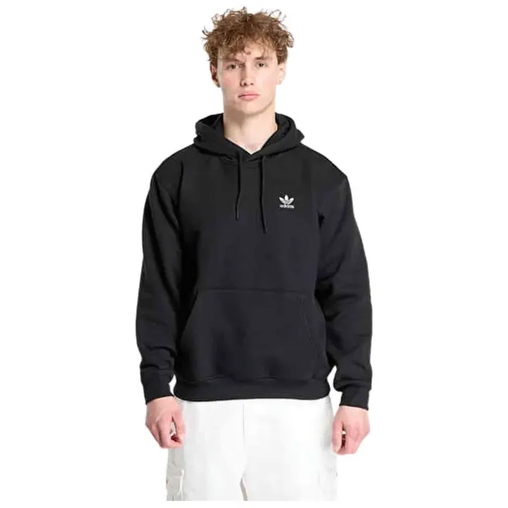 Sudadera Con Capucha Adidas modelo JV6056 para Hombre en color Negro - 1