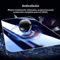 Protector De Pantalla De Vidrio Templado Para iPad 11 A16 10 9 pro 13 11 12.9 10th 9th Air 5 4 3 M3 M2 Mini Con Kit De Instalación Fácil Compatible Con Varias Modelos De iPad - details 5